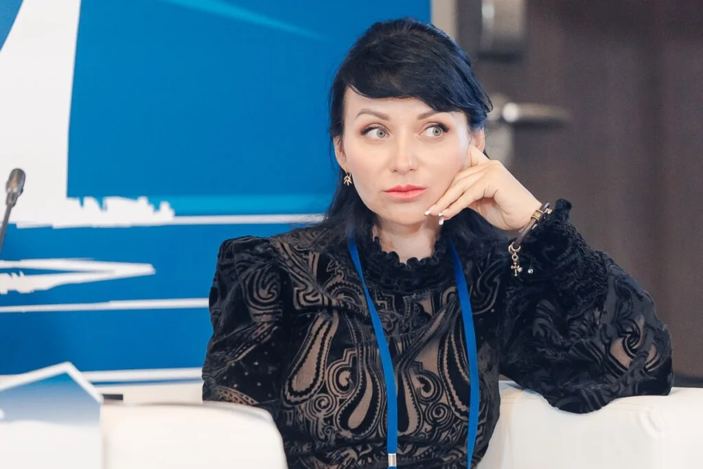 Эльвира Глухова