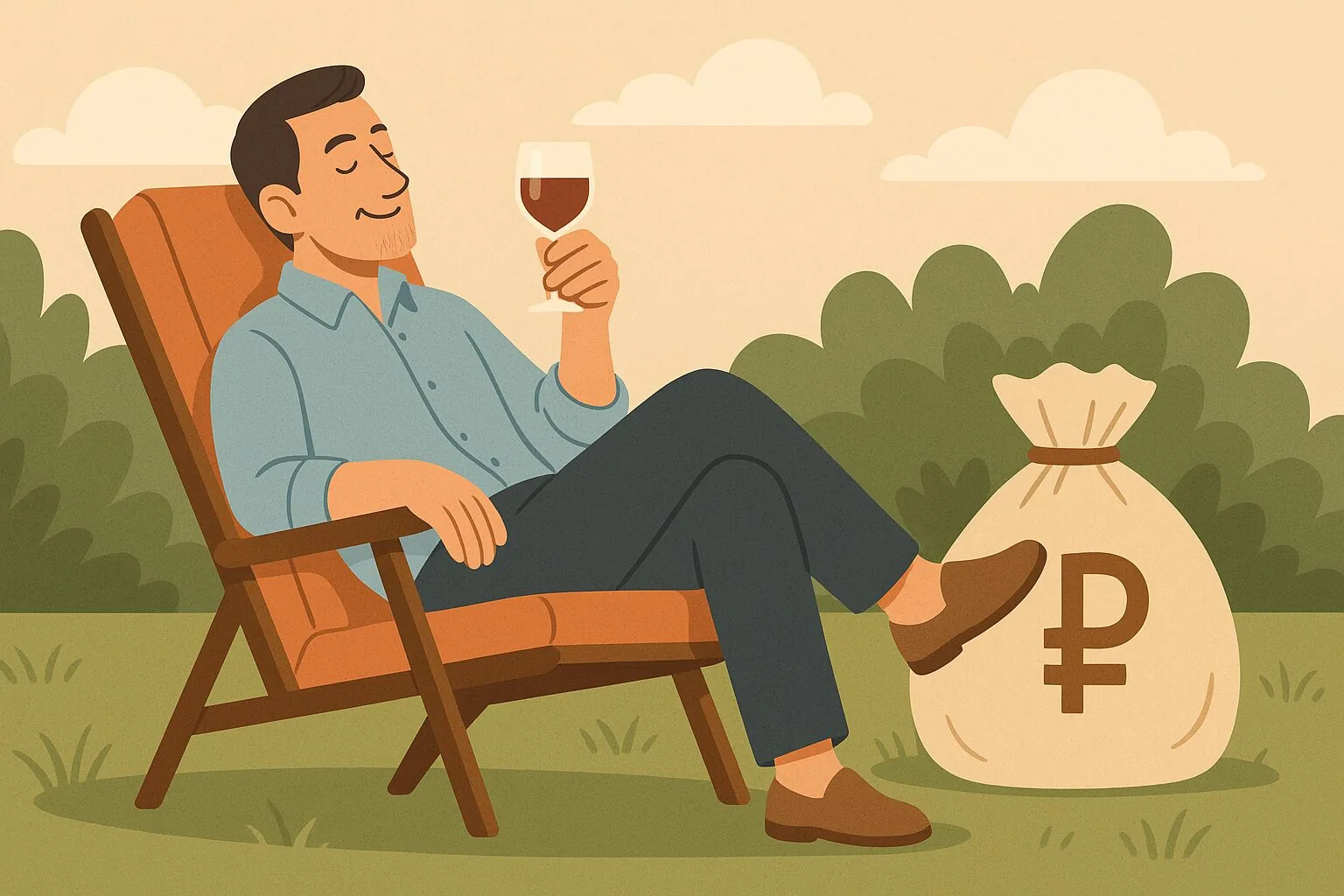 Что значит быть рантье: как жить на проценты от капитала