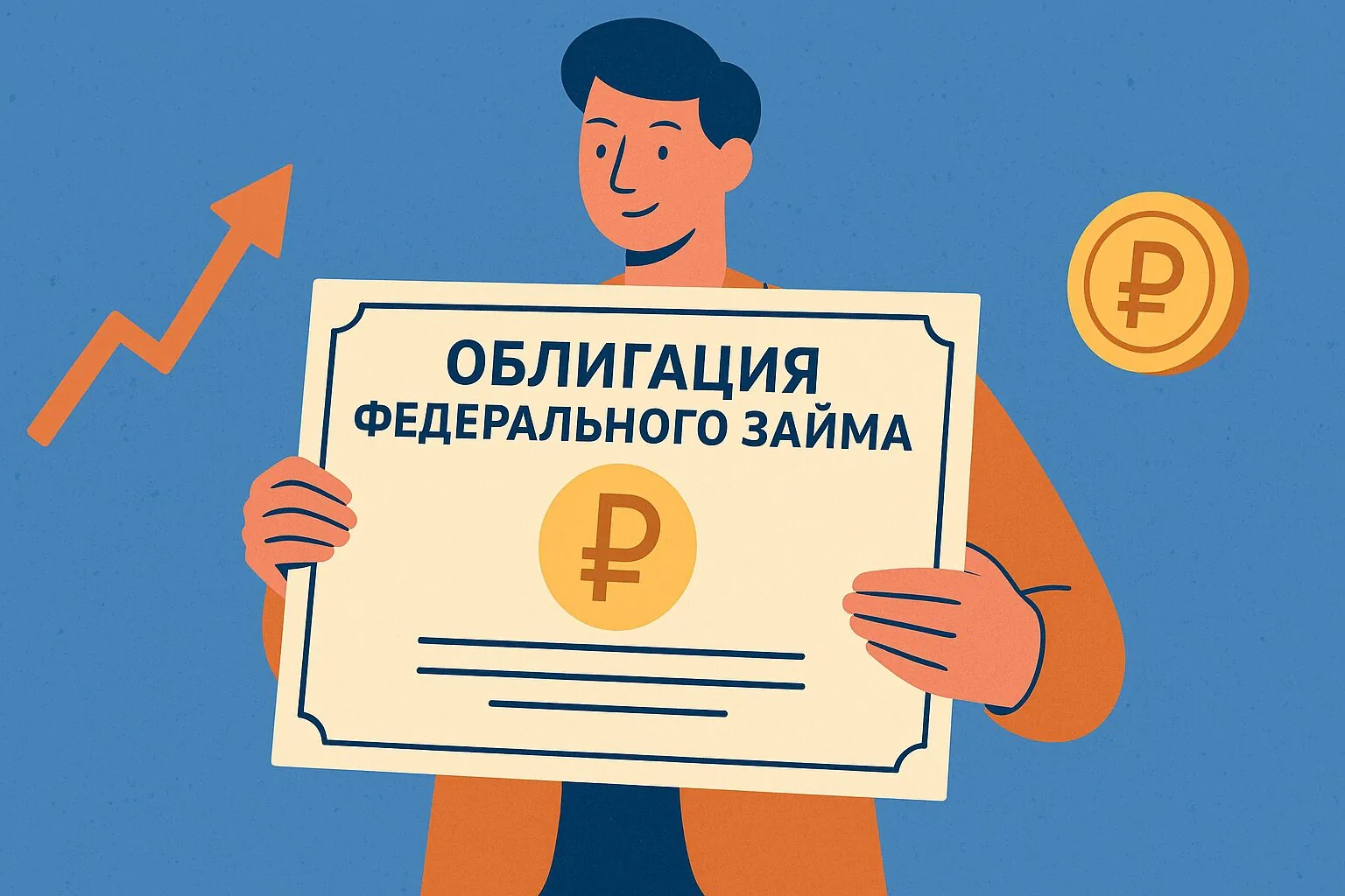 Облигации федерального займа (ОФЗ): как работают и стоит ли в них вкладываться