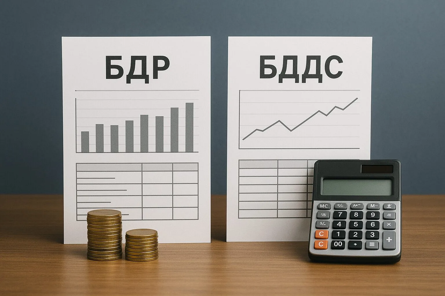 БДР и БДДС простыми словами: объясняем на примерах