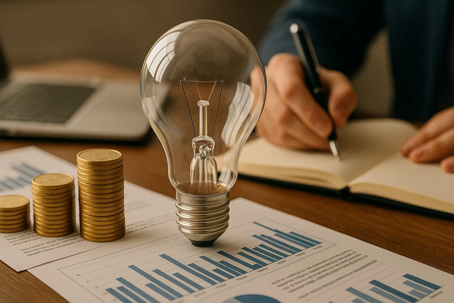 Инвестиции в стартапы: возможности и риски