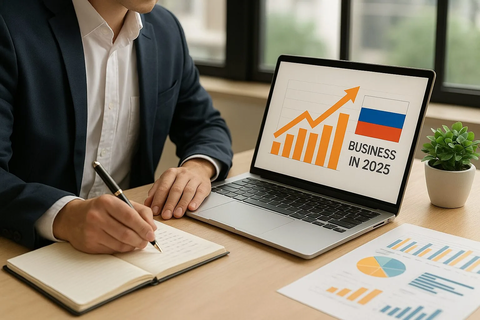 Как развивать бизнес в России в 2025-2026 году?