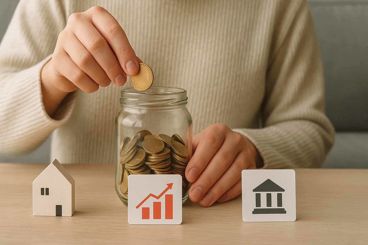 Куда вложить небольшие деньги: проверяем рабочие и бесполезные варианты